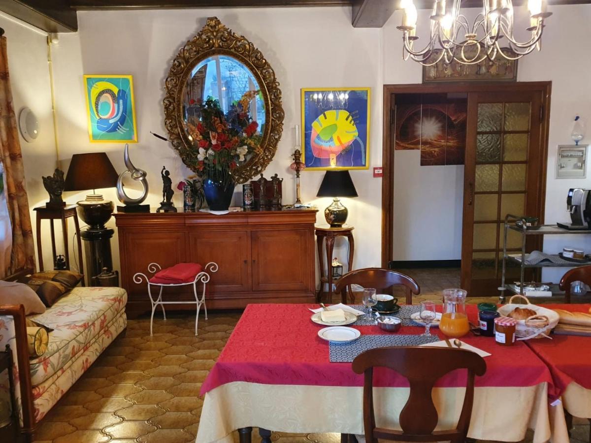 Le Cardinal Apartment Culoz Bagian luar foto