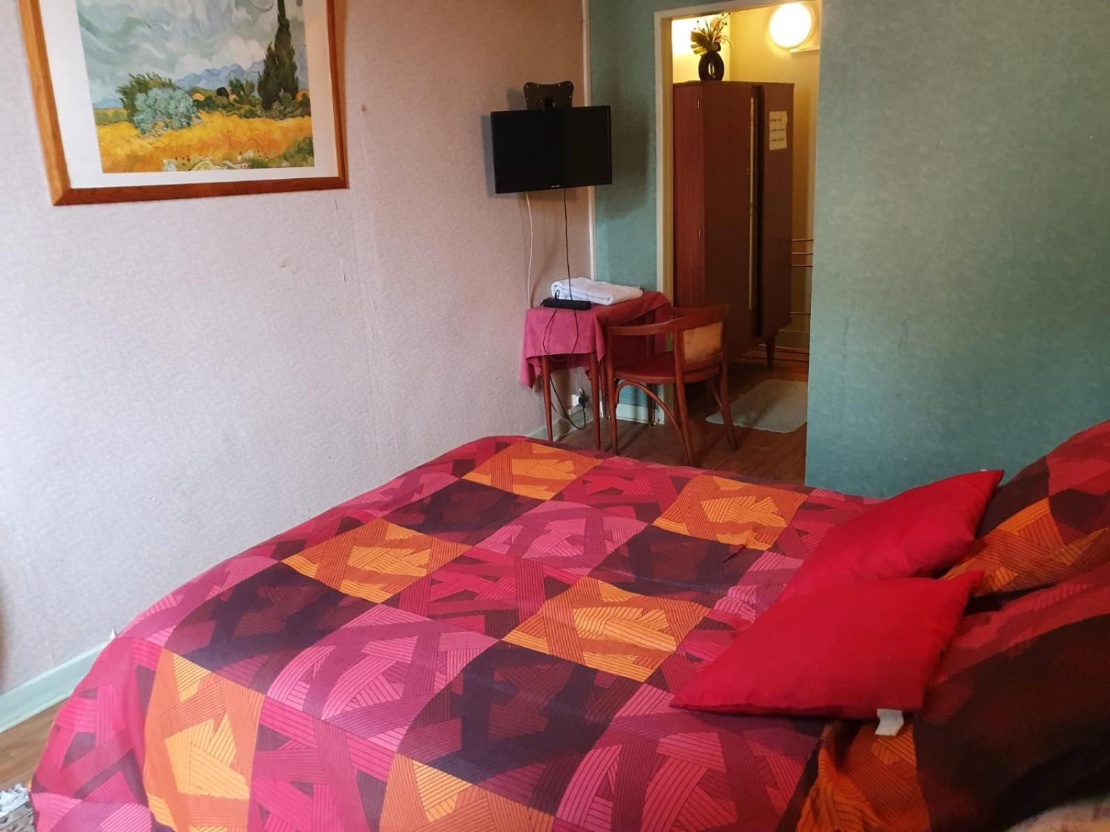 Le Cardinal Apartment Culoz Bagian luar foto