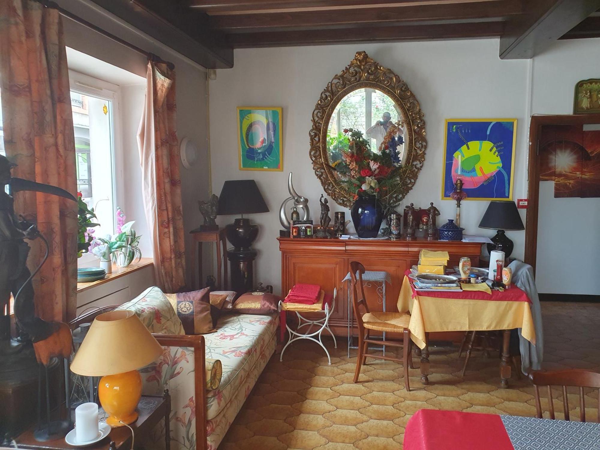 Le Cardinal Apartment Culoz Bagian luar foto
